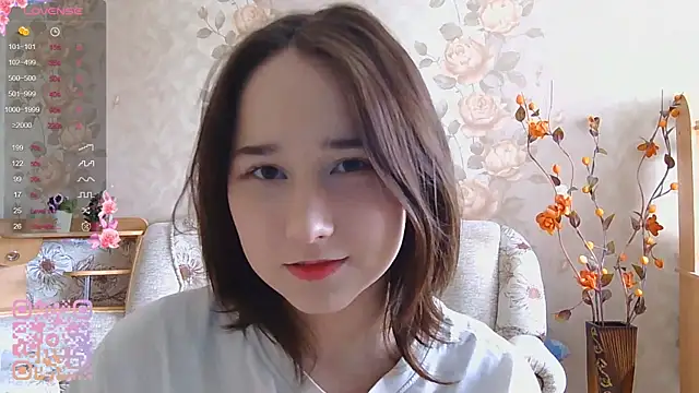 TianaMeiser online show from April 2026 11:13:02 AM