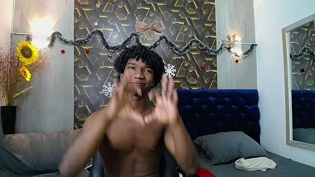 negga cum online show from January 2026 01:04:01 PM