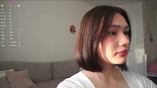 SoftLuna online show from January 2026 05:34:02 AM