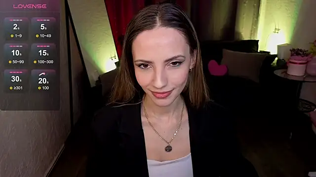 amelia meili online show from April 2026 01:38:02 PM