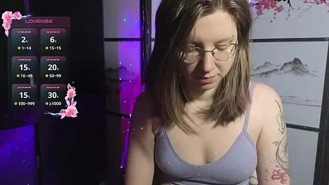 scarlettsrose online show from March 2026 02:01:01 PM