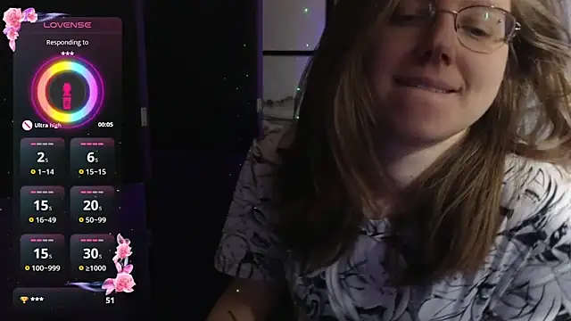 scarlettsrose online show from April 2026 11:45:02 AM