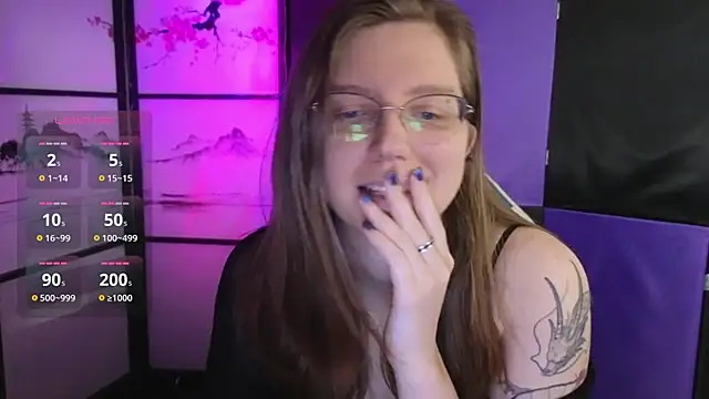 scarlettsrose online show from July 2026 12:07:01 PM