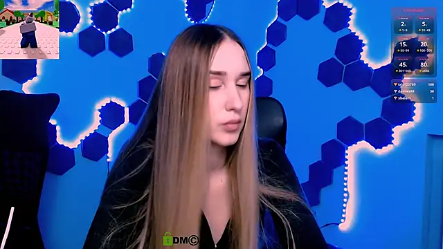  kellykitten  online show from December 2025 02:45:02 PM