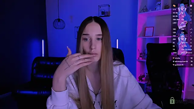  kellykitten  online show from February 2026 12:42:02 PM