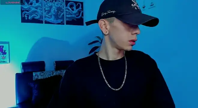 James Adams 01 online show from November 2025 12:37:02 PM