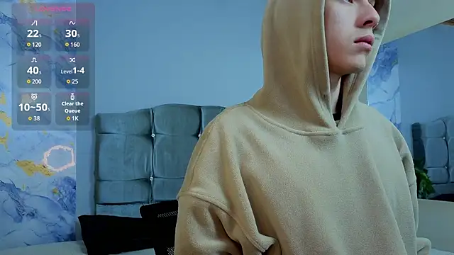 James Adams 01 online show from April 2026 12:06:01 PM