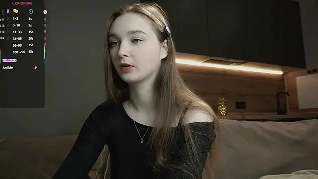 Eliravelvet online show from November 2025 05:04:02 PM