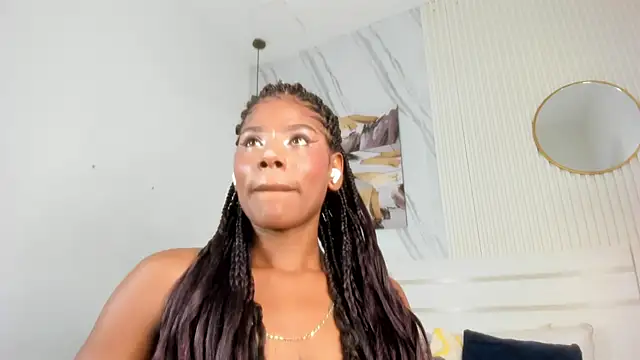 Afro Luna online show from June 2026 11:48:01 AM
