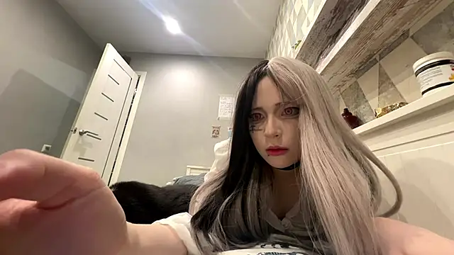 BlashInkMila online show from November 2025 06:08:01 PM