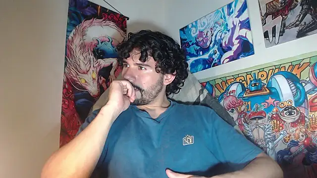 LuciferSantoryu online show from March 2026 04:40:01 AM