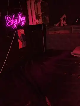 Shy-Ivy online show from April 2026 08:09:02 PM