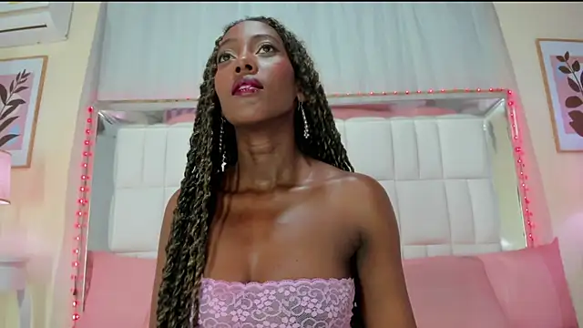 Snapshot of GhanimaWalter chatting on November 2025 12:59:01 PM GhanimaWalter online show from November 2025 12:59:01 PM