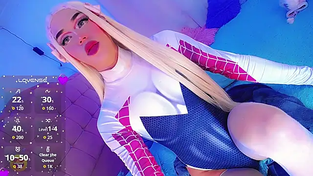 Shiaki 04 online show from December 2025 09:58:01 AM