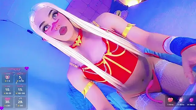 Shiaki 04 online show from February 2026 09:41:01 PM