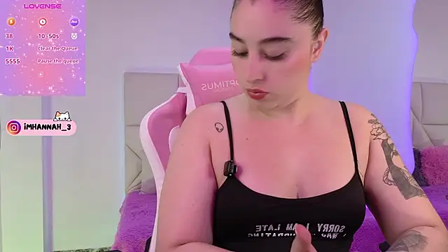 Imhann3 online show from February 2026 10:26:02 PM