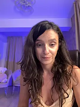 AnnaHarperX online show from September 2025 10:09:01 PM