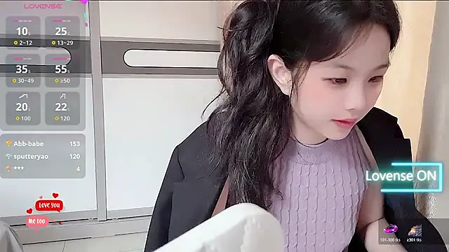 Snapshot of bunny-- chatting on March 2026 08:19:01 AM bunny-- online show from March 2026 08:19:01 AM