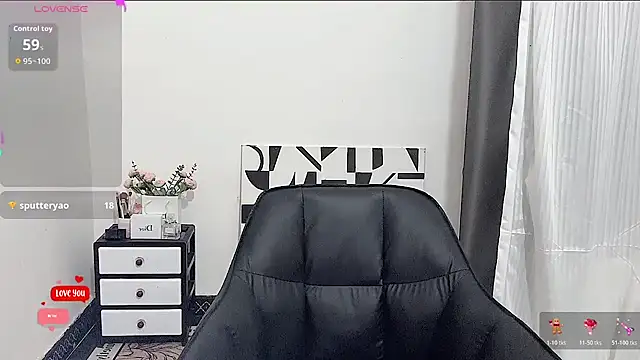 Snapshot of bunny-- chatting on April 2026 01:48:02 PM bunny-- online show from April 2026 01:48:02 PM