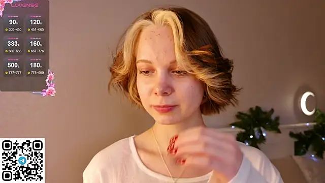 UmbraVelour online show from January 2026 02:10:01 PM