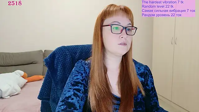 Snapshot of Foxy-lady chatting on June 2026 11:36:01 PM Foxy-lady online show from June 2026 11:36:01 PM
