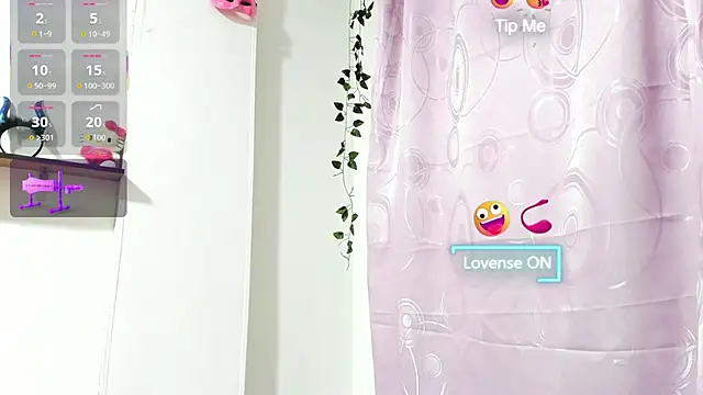 Miabellaksh online show from November 2025 03:27:02 AM