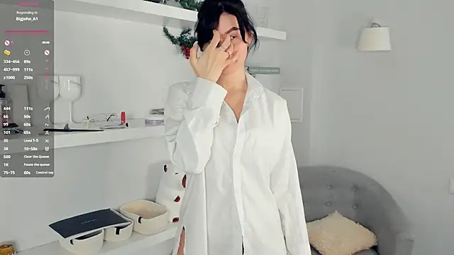 FeliciaKogen online show from April 2026 07:22:01 AM