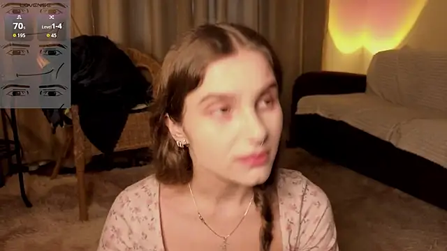 RozanneJordan online show from April 2026 05:12:02 PM