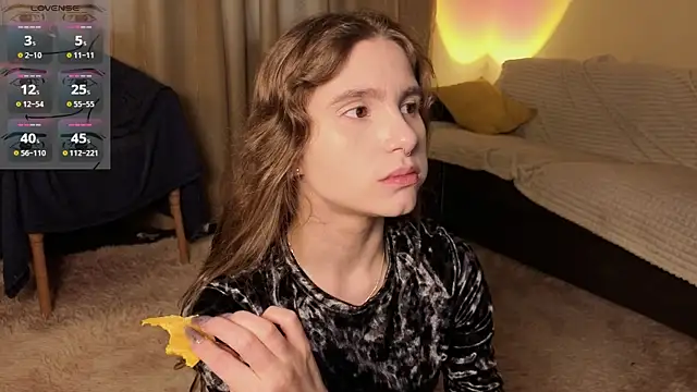 RozanneJordan online show from April 2026 05:16:01 PM