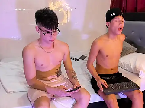 Handsome boys69 online show from November 2025 02:45:02 AM