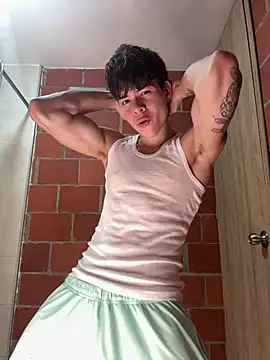 Snapshot of Handsome_boys69 chatting on July 2026 01:56:01 AM Handsome boys69 online show from July 2026 01:56:01 AM