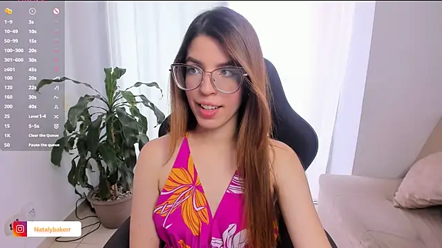 Nat Bakerss online show from July 2026 08:29:01 PM