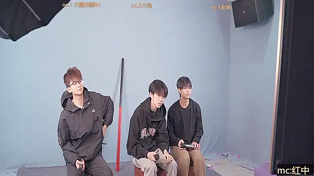 Cosplay   online show from November 2025 12:05:02 PM