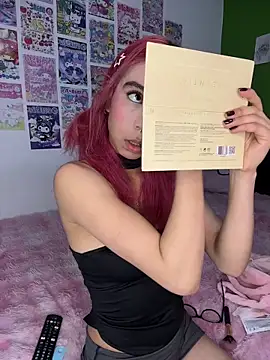 Valen-Foxx1 online show from March 2026 05:43:01 AM