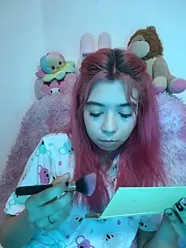 Valen-Foxx1 online show from March 2026 06:46:02 AM