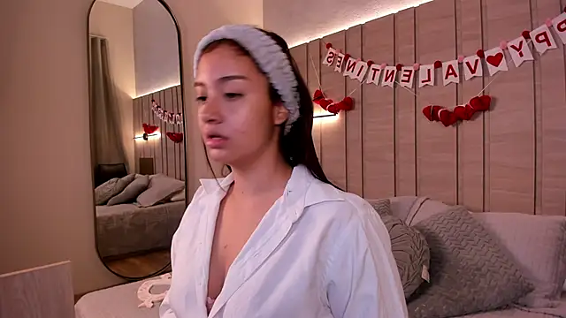 Zoe Mendez online show from February 2026 12:13:02 PM