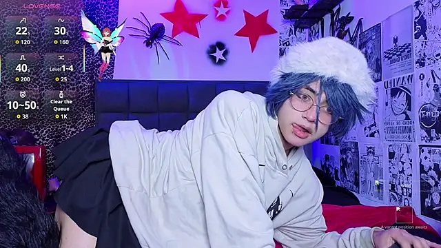 Snapshot of Apolo_Ushi chatting on December 2025 12:58:01 PM Apolo Ushi online show from December 2025 12:58:01 PM