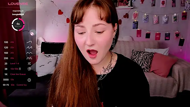 velvet cherry  online show from July 2026 09:05:01 AM