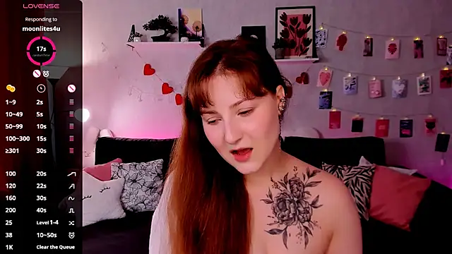 velvet cherry  online show from July 2026 08:51:01 AM