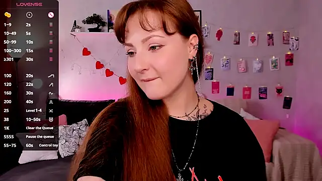 velvet cherry  online show from July 2026 08:50:02 AM