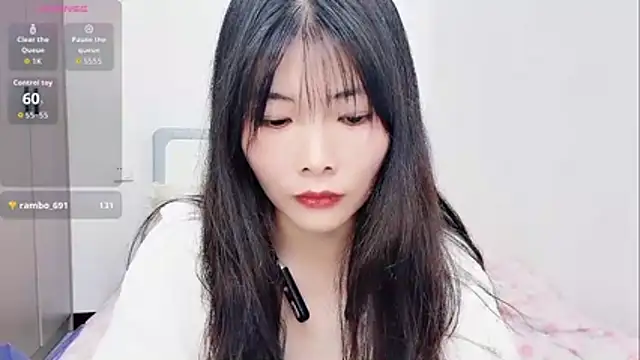 Snapshot of Ava-Baby chatting on November 2025 02:09:02 PM Ava-Baby online show from November 2025 02:09:02 PM