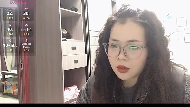 Huahua3187 online show from November 2025 11:53:02 AM