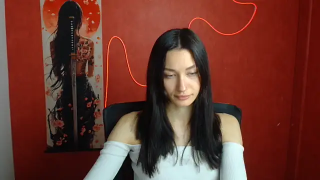 Snapshot of Stella_XO chatting on May 2026 05:38:02 AM Stella XO online show from May 2026 05:38:02 AM