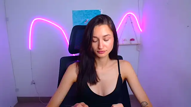 Snapshot of Stella_XO chatting on July 2026 05:58:01 AM Stella XO online show from July 2026 05:58:01 AM