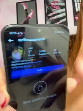 Snapshot of melyssaa23 chatting on July 2026 02:31:01 AM melyssaa23 online show from July 2026 02:31:01 AM