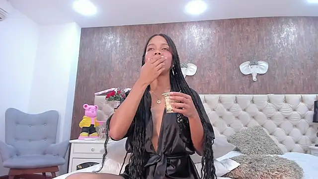 DaimondJohnson online show from April 2026 05:30:01 AM