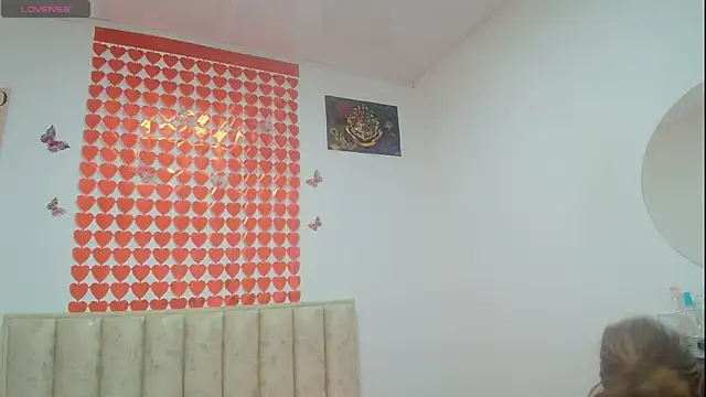 Snapshot of Bebesitodavis chatting on November 2025 03:25:01 PM Bebesitodavis online show from November 2025 03:25:01 PM