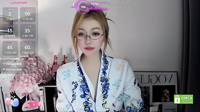 Cute Mango online show from April 2026 02:12:02 PM