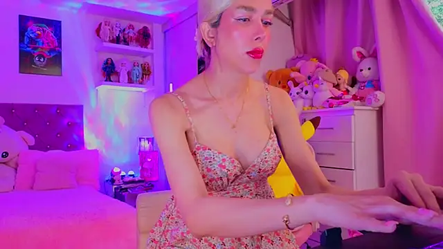 MadamBarbiee online show from March 2026 06:15:02 PM