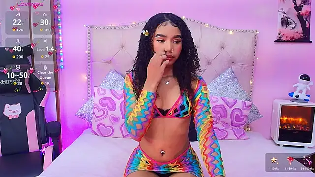 Naom star87 online show from January 2026 09:18:01 PM